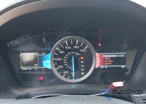 2013 Ford Explorer Sport z USA, uszkodzony, nr VIN 1FM5K8GT4DGC37484